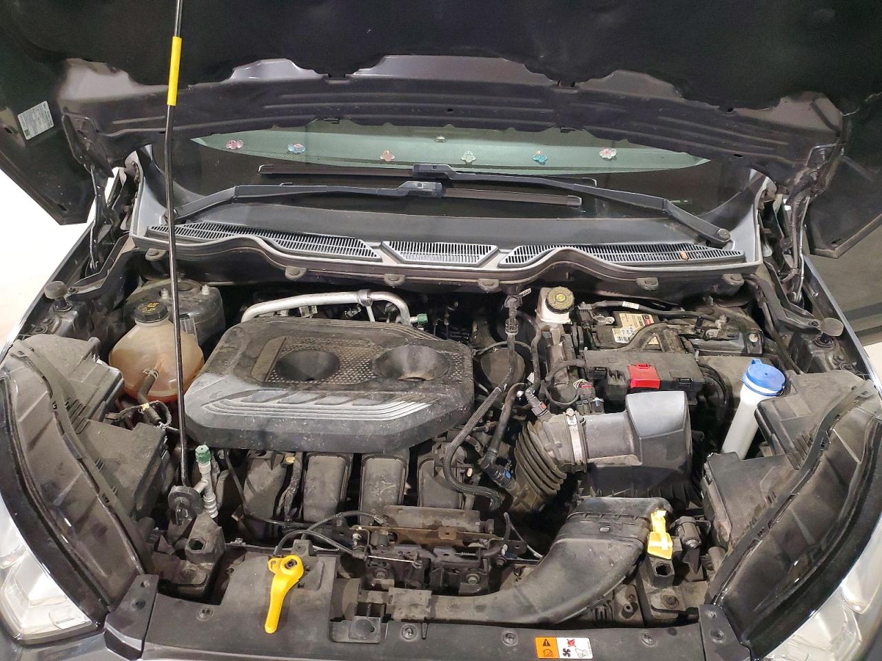 2021 FORD ECOSPORT SE photo 12
