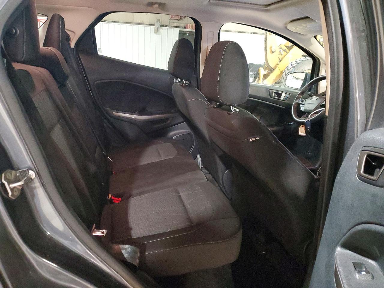 2021 FORD ECOSPORT SE photo 11