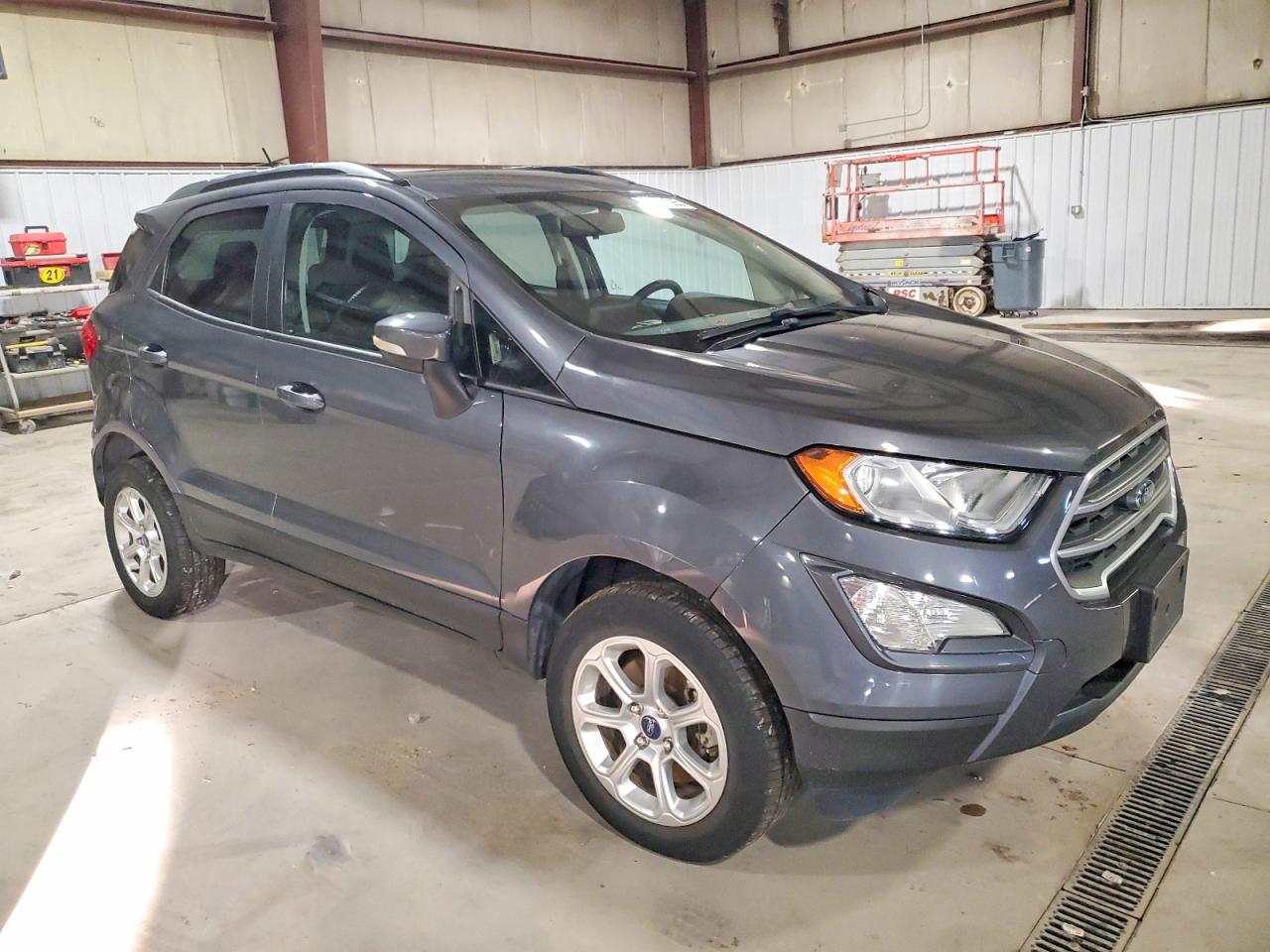 2021 FORD ECOSPORT SE photo 4