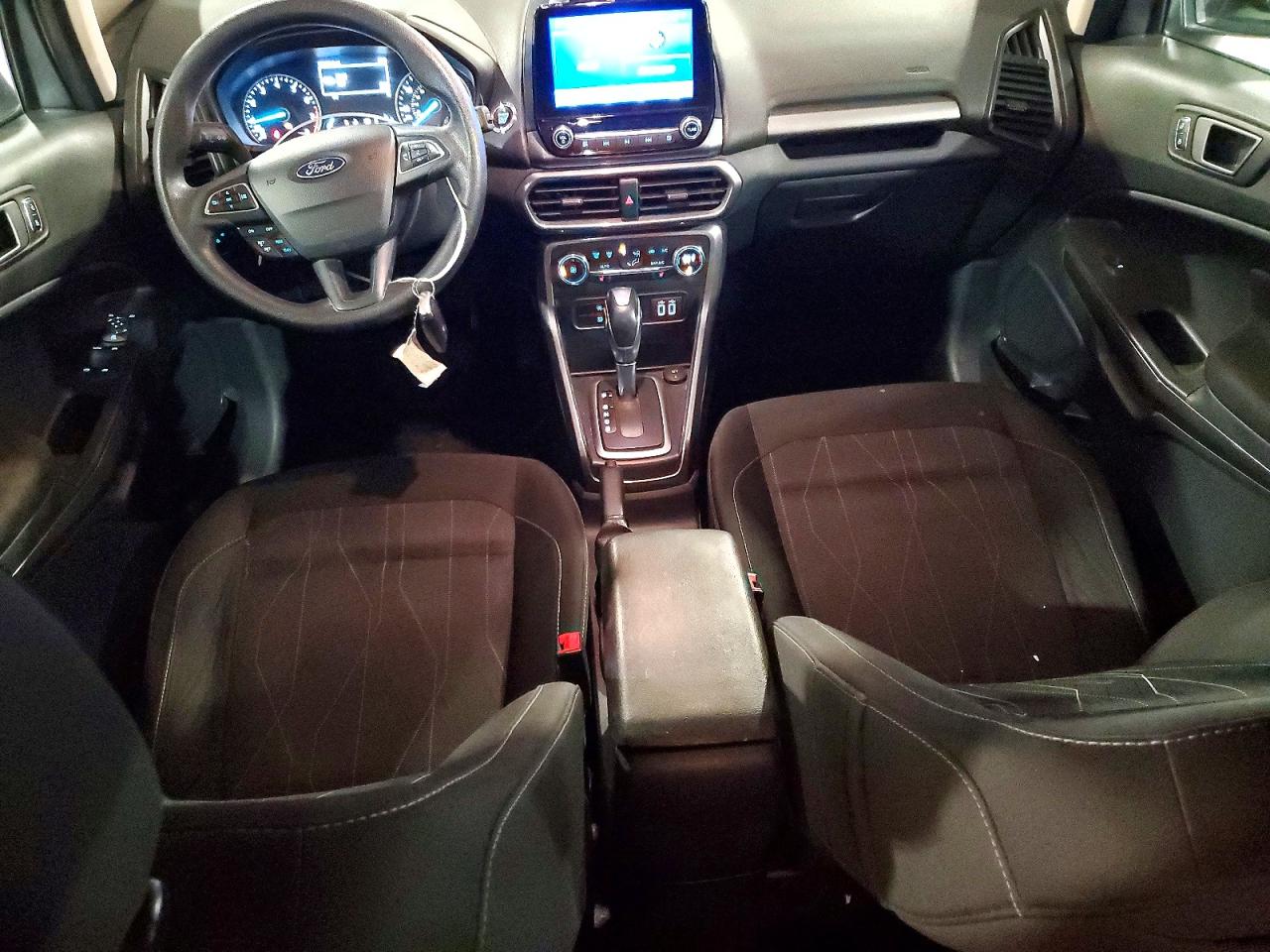 2021 FORD ECOSPORT SE photo 8