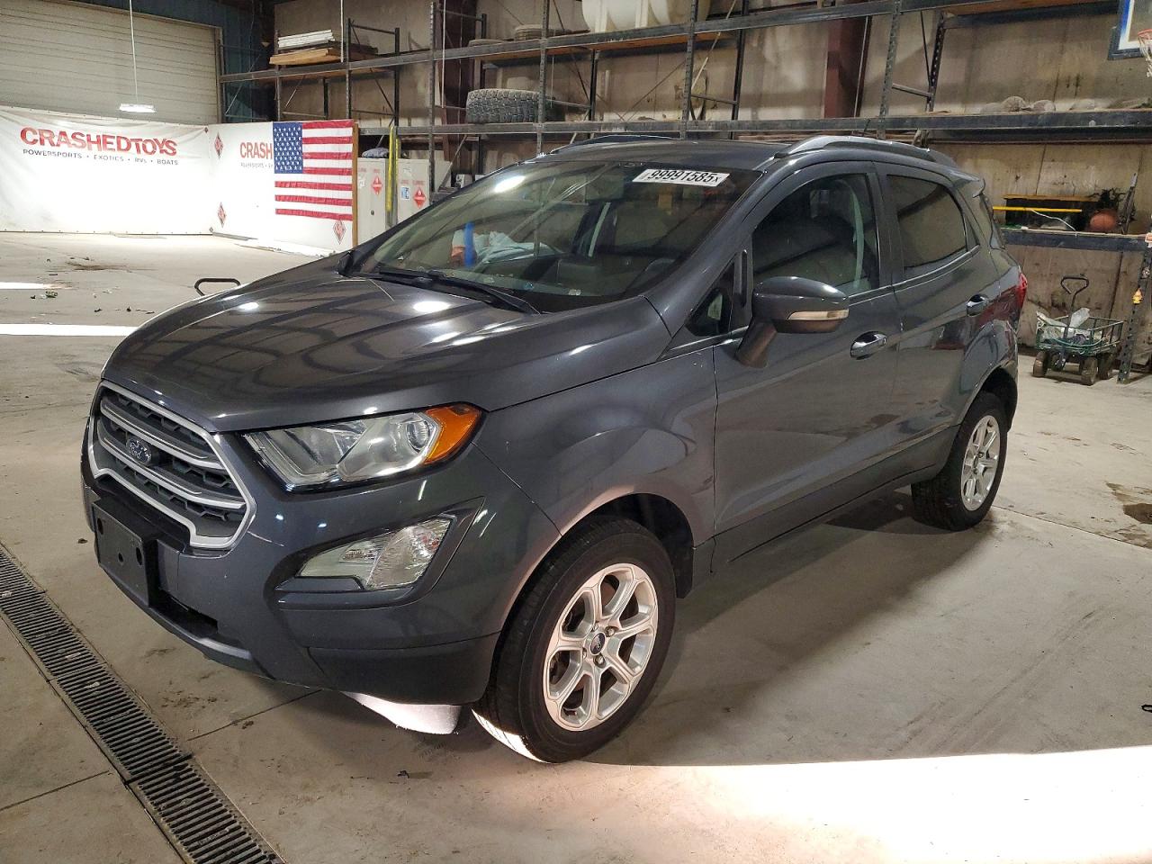 2021 FORD ECOSPORT