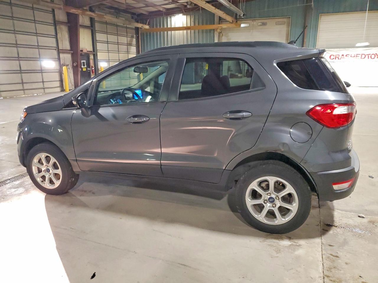 2021 FORD ECOSPORT SE photo 2