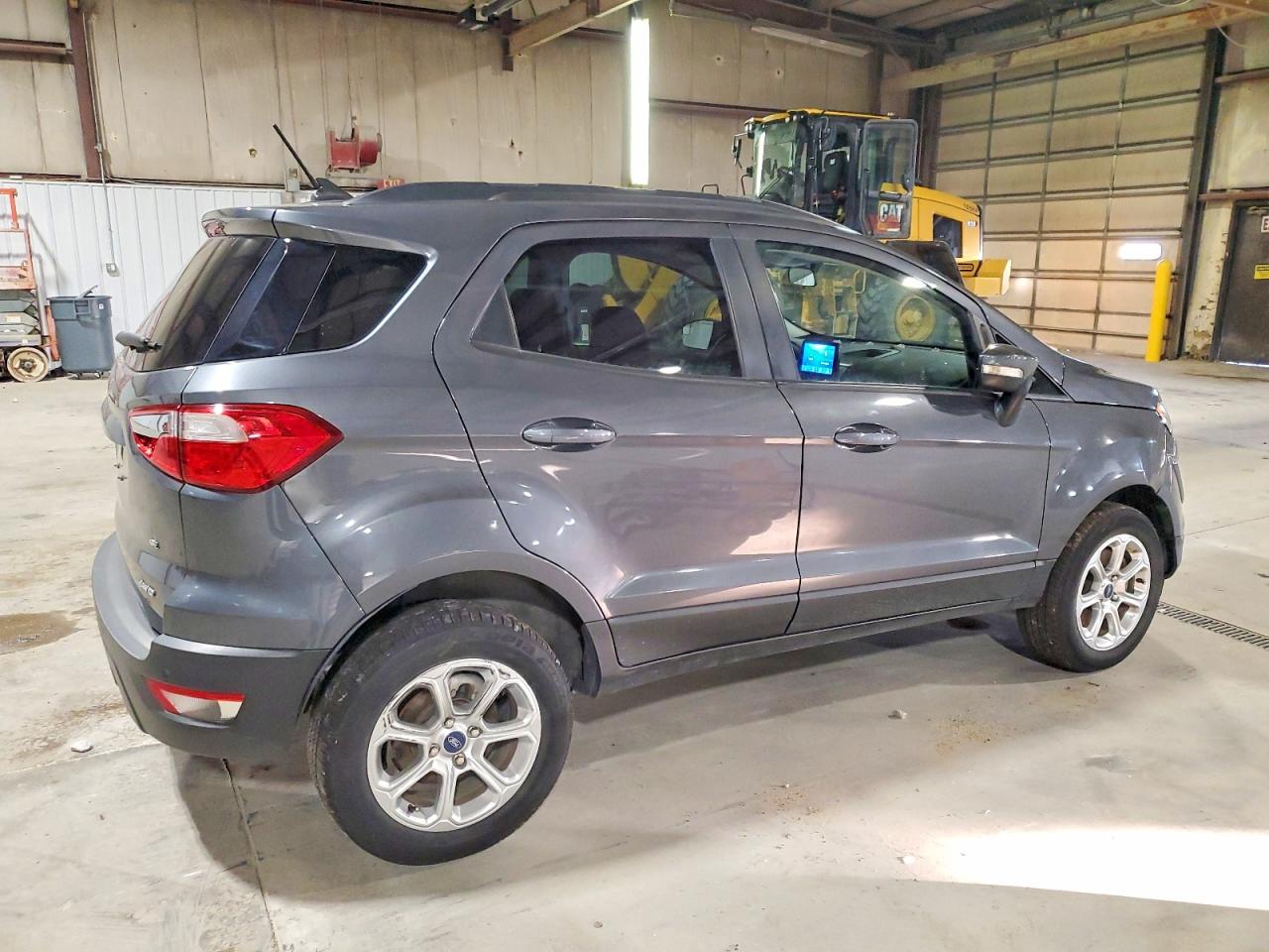 2021 FORD ECOSPORT SE photo 3