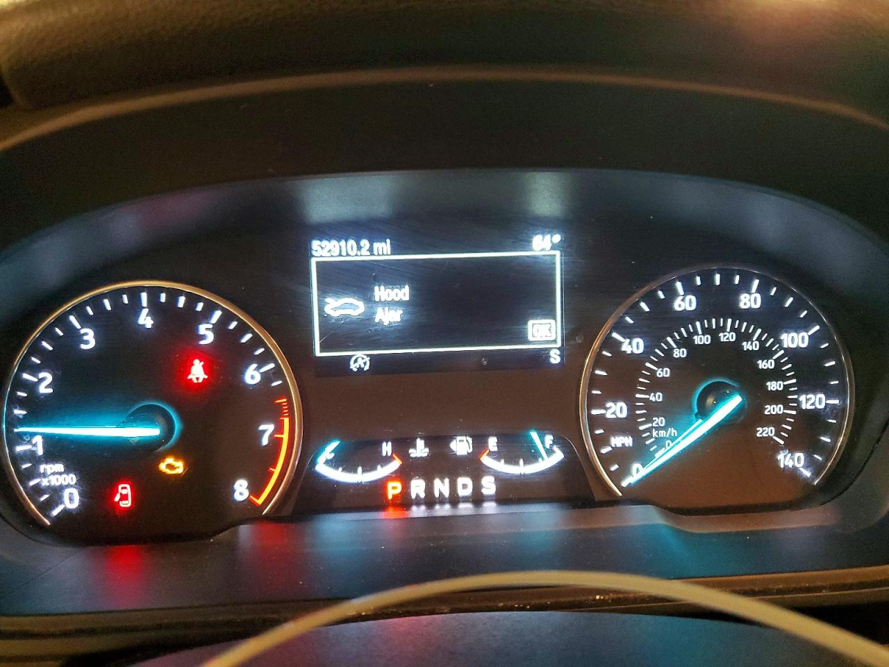 2021 FORD ECOSPORT SE photo 9