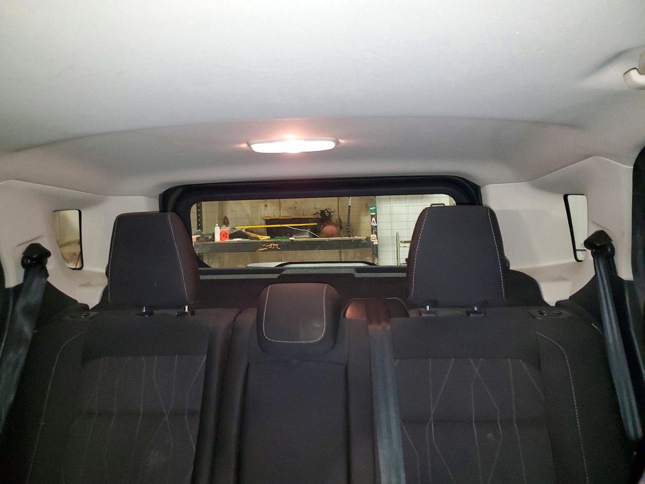 2021 FORD ECOSPORT SE photo 10