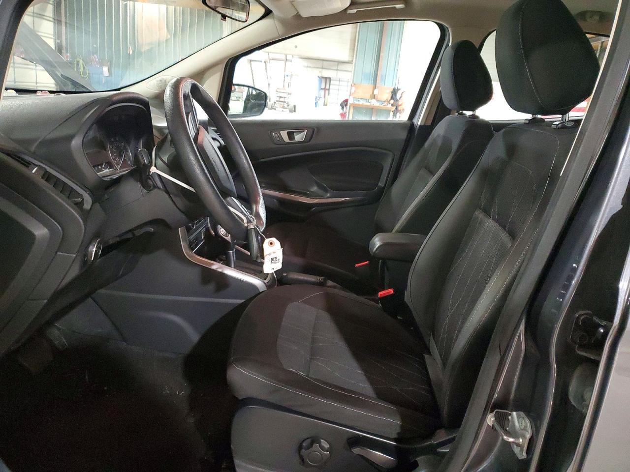 2021 FORD ECOSPORT SE photo 7