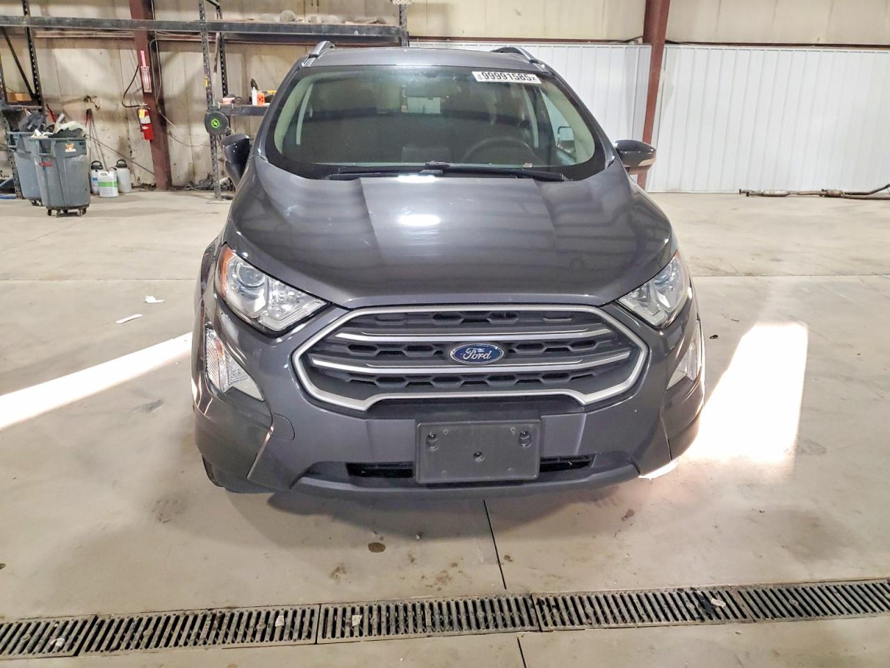 2021 FORD ECOSPORT SE photo 5