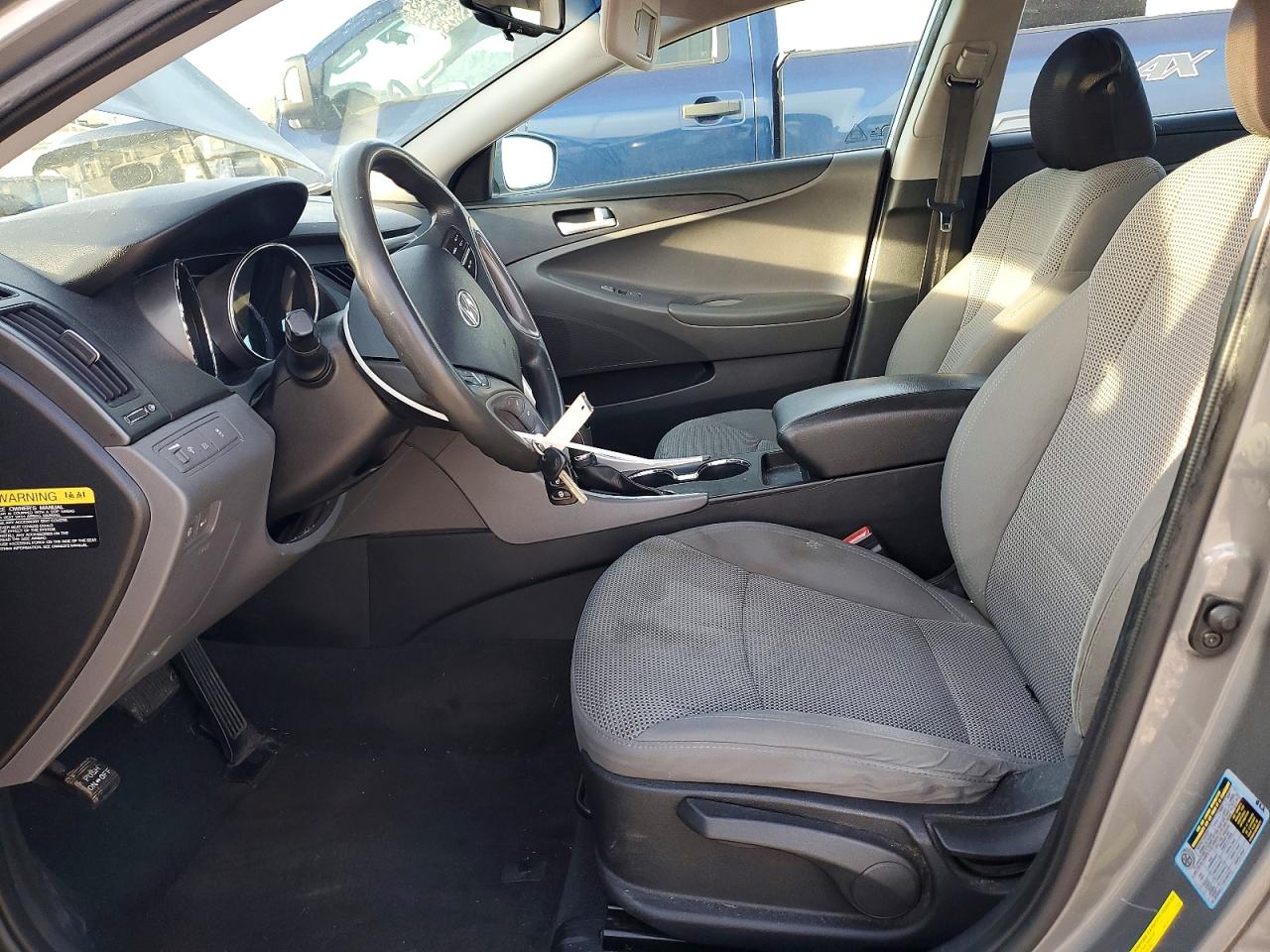 2013 HYUNDAI SONATA GLS photo 7