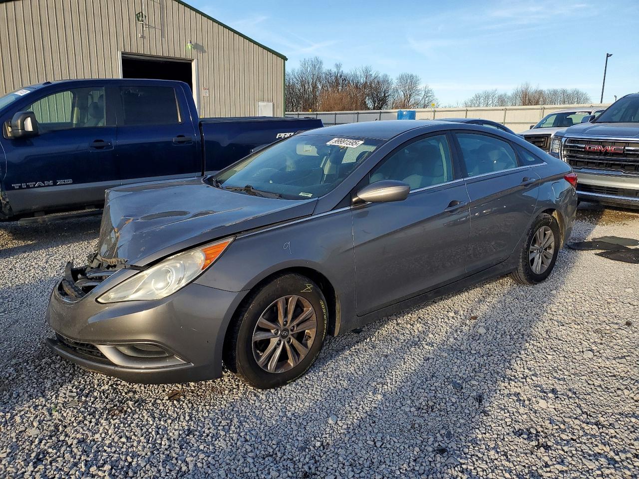 2013 HYUNDAI SONATA