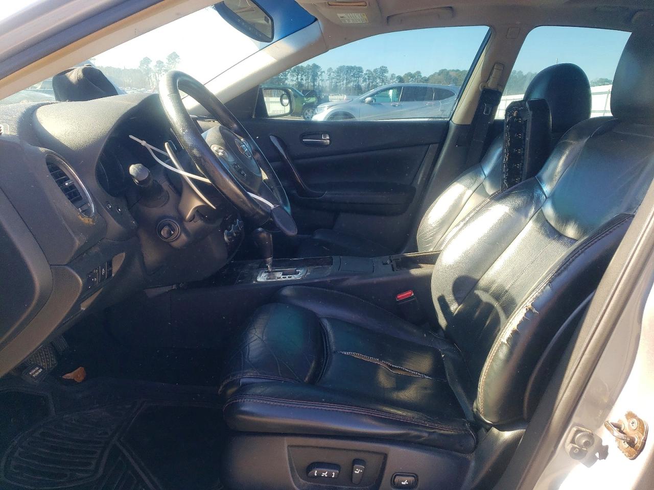 2009 NISSAN MAXIMA S photo 7