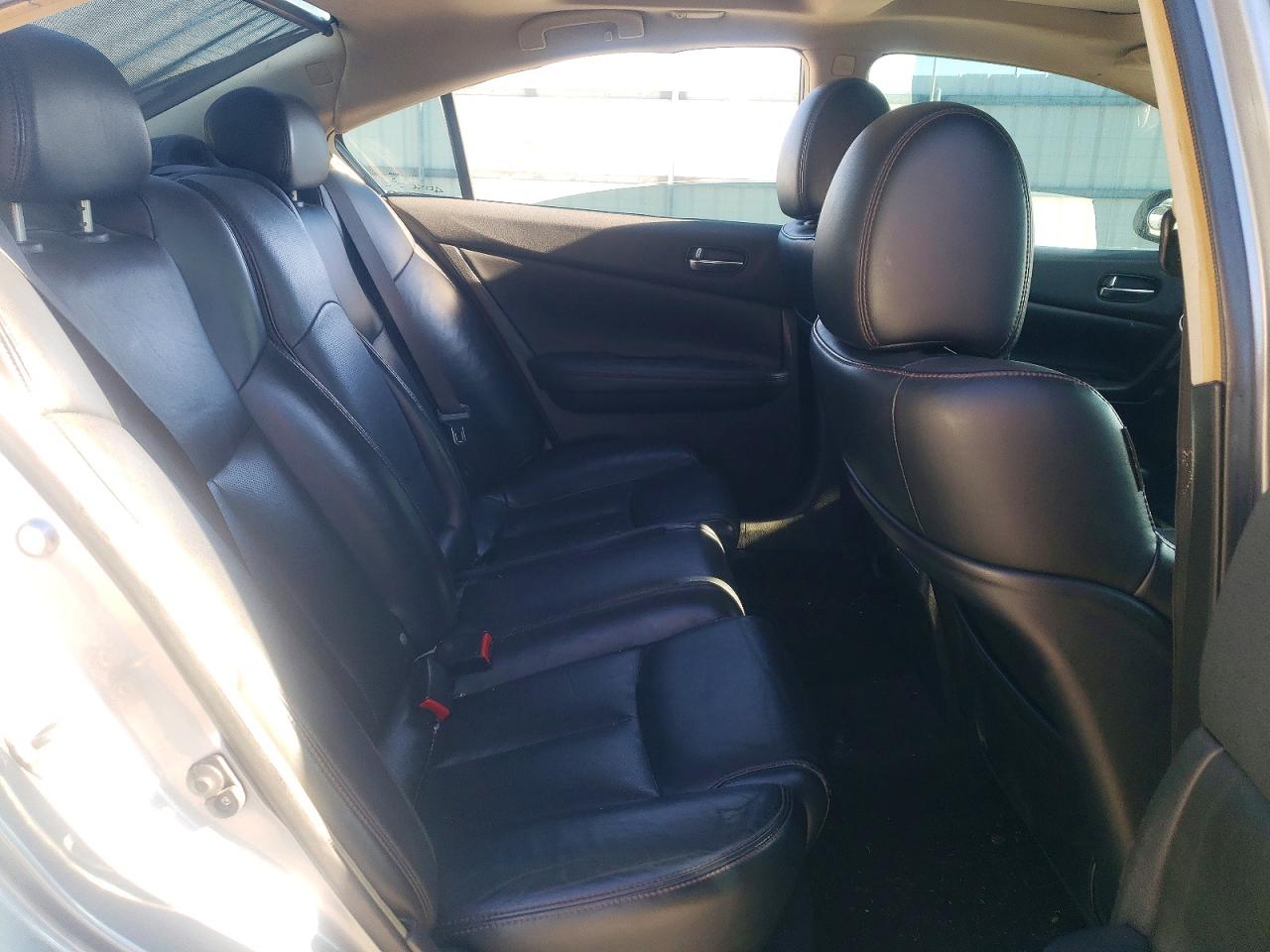 2009 NISSAN MAXIMA S photo 10