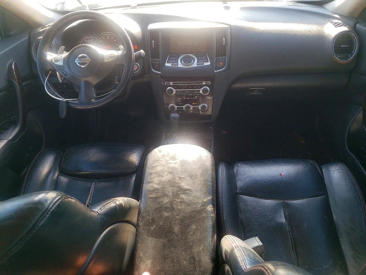 2009 NISSAN MAXIMA S photo 8