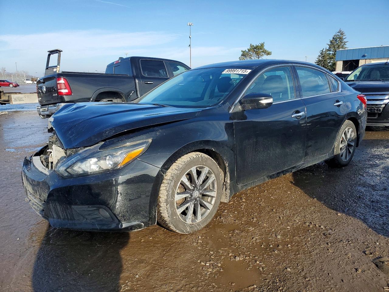 2016 NISSAN ALTIMA