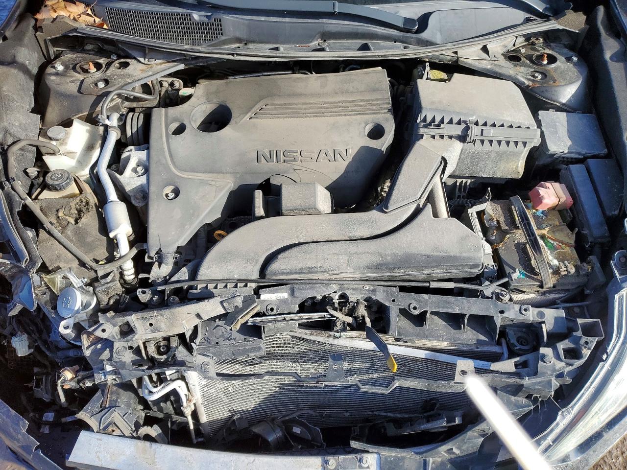 2016 NISSAN ALTIMA 2.5 photo 11