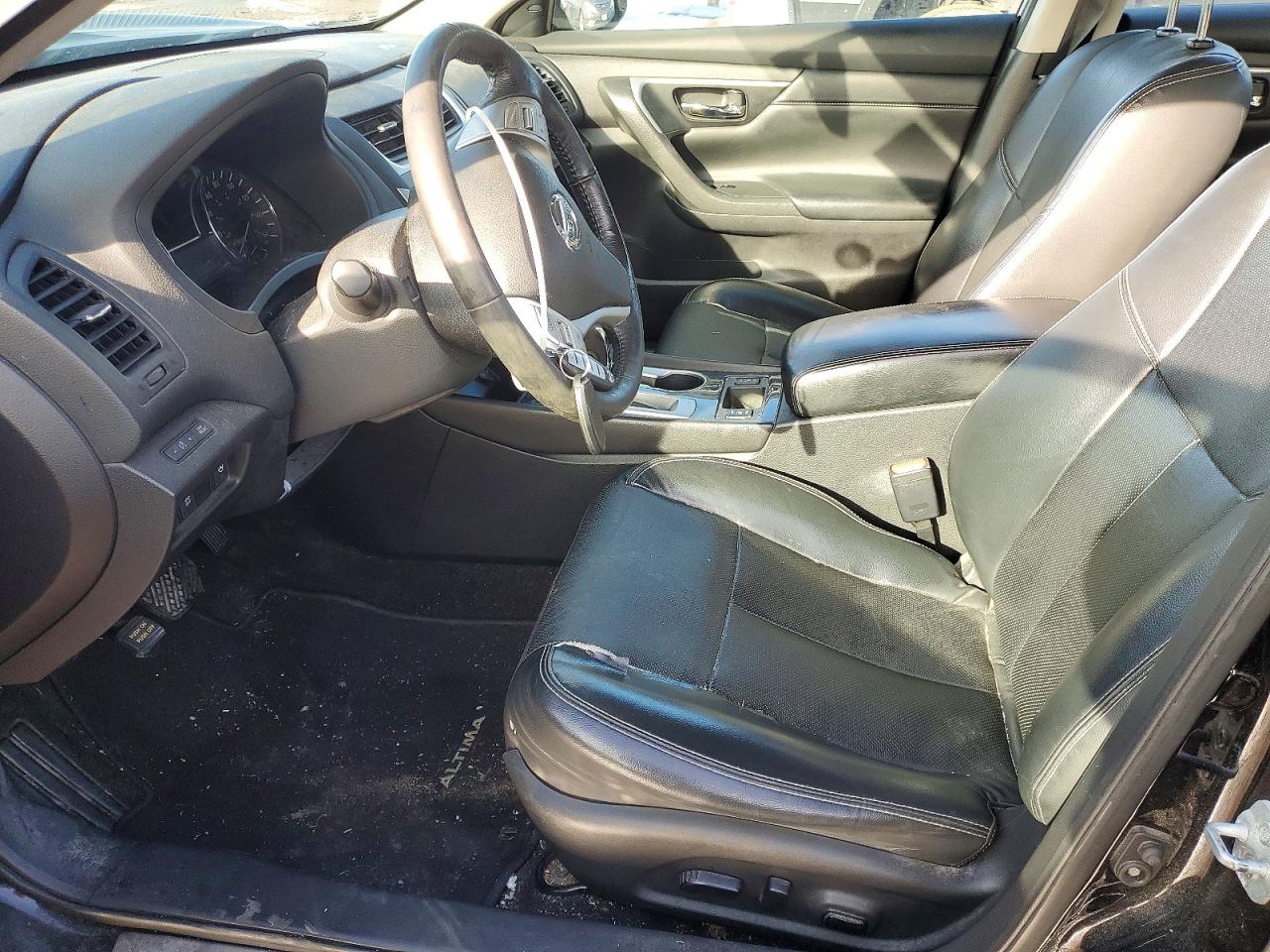 2016 NISSAN ALTIMA 2.5 photo 7