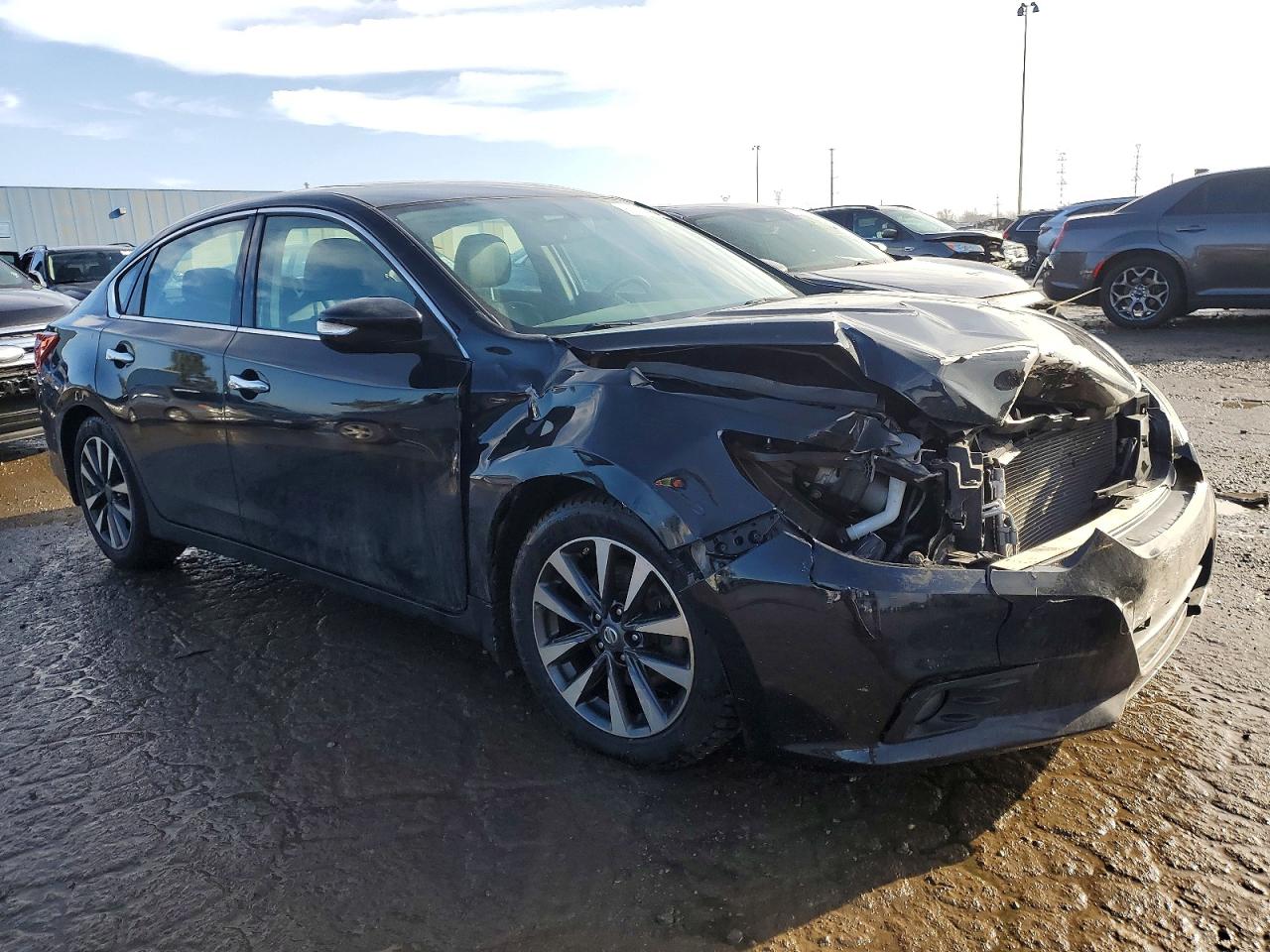 2016 NISSAN ALTIMA 2.5 photo 4