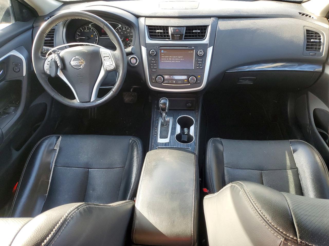 2016 NISSAN ALTIMA 2.5 photo 8
