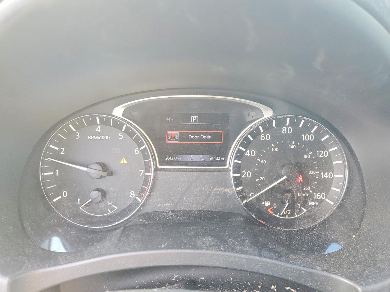 2016 NISSAN ALTIMA 2.5 photo 9