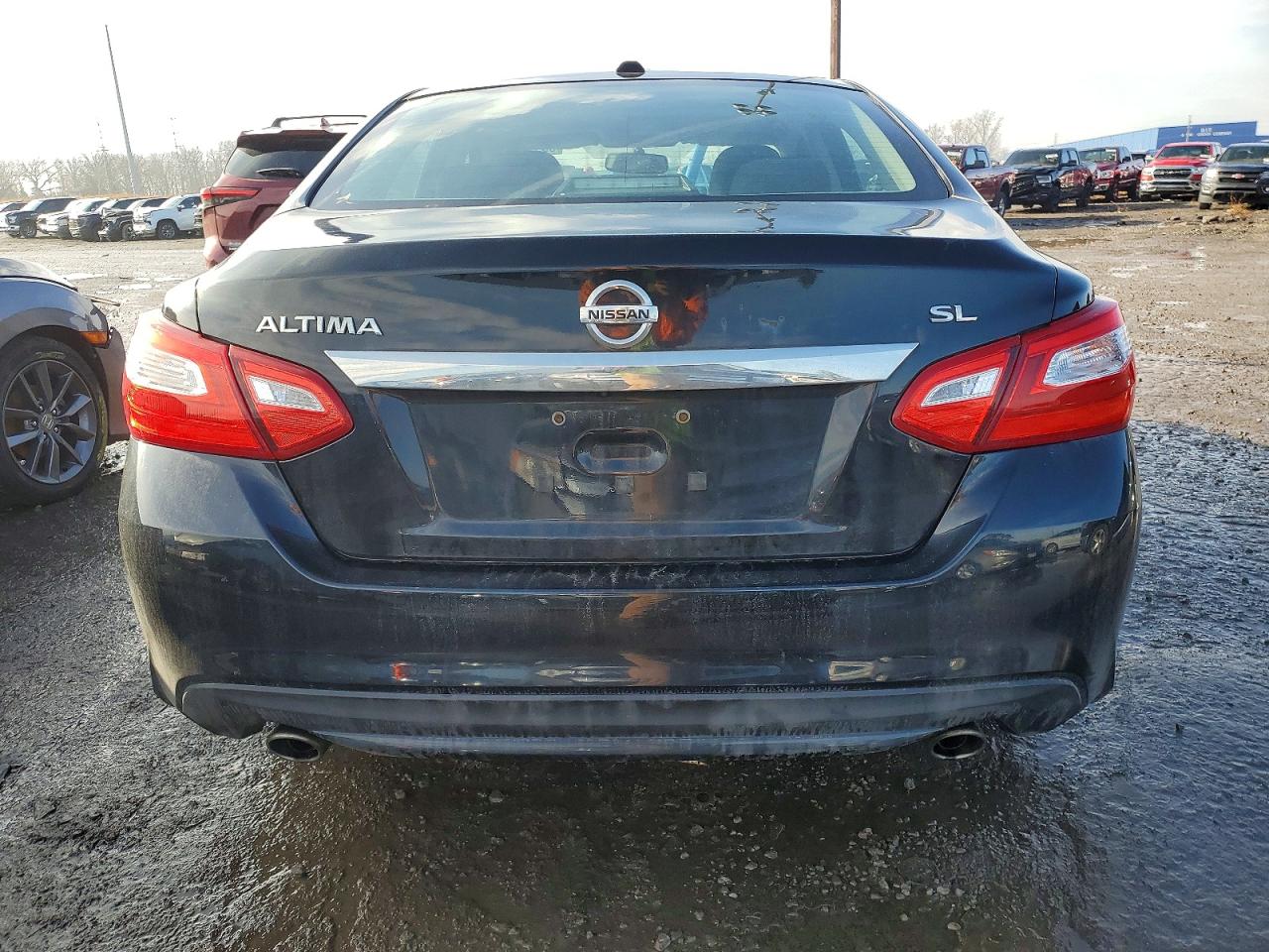 2016 NISSAN ALTIMA 2.5 photo 6