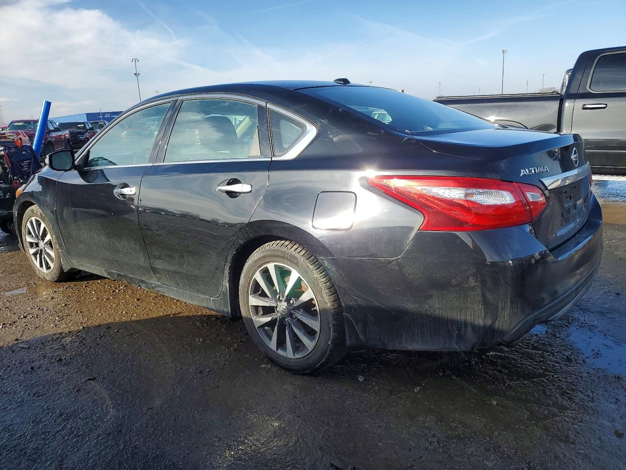 2016 NISSAN ALTIMA 2.5 photo 2