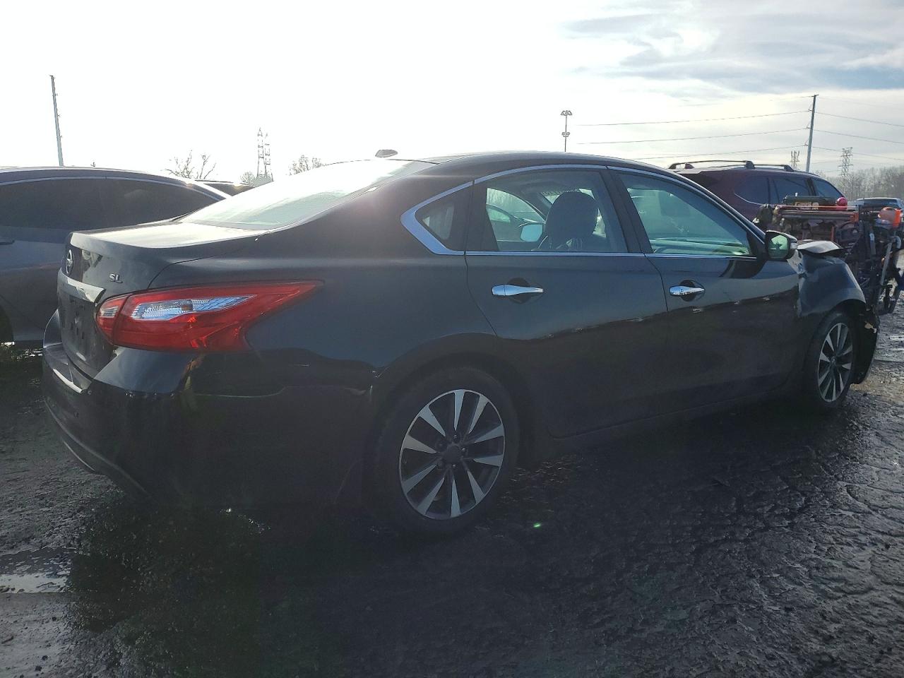 2016 NISSAN ALTIMA 2.5 photo 3