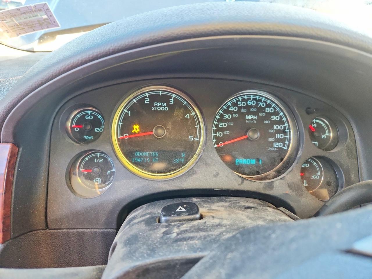 2012 GMC SIERRA K3500 SLT photo 9