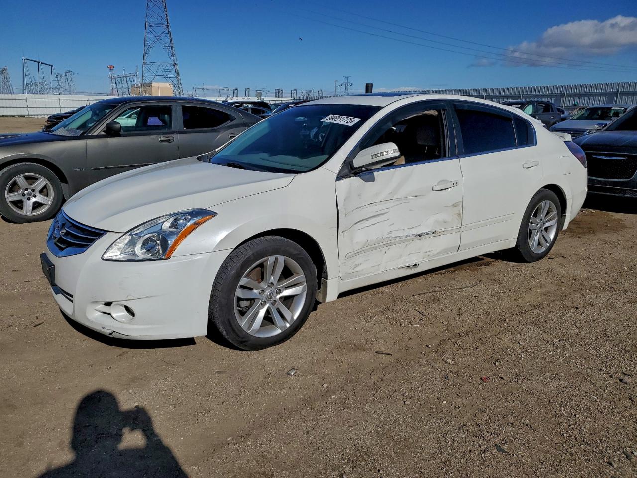 2012 NISSAN ALTIMA