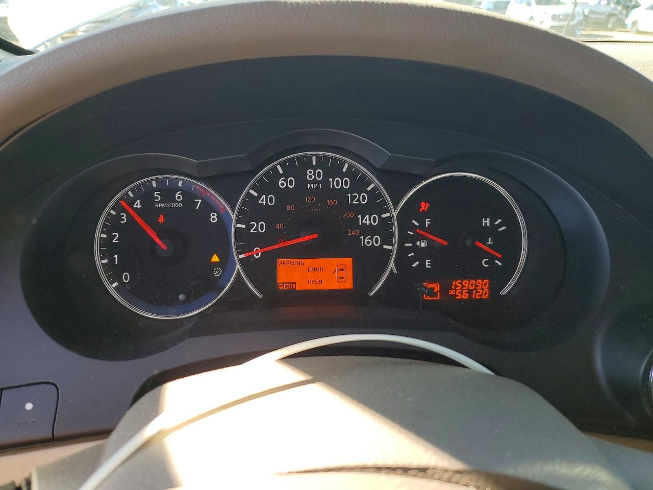 2012 NISSAN ALTIMA SR photo 9
