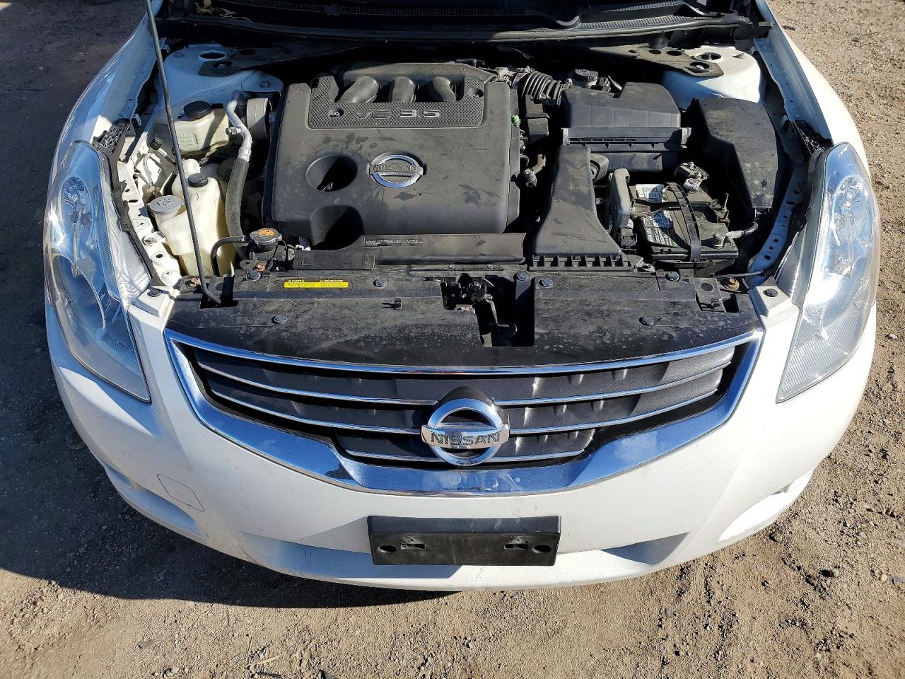 2012 NISSAN ALTIMA SR photo 11