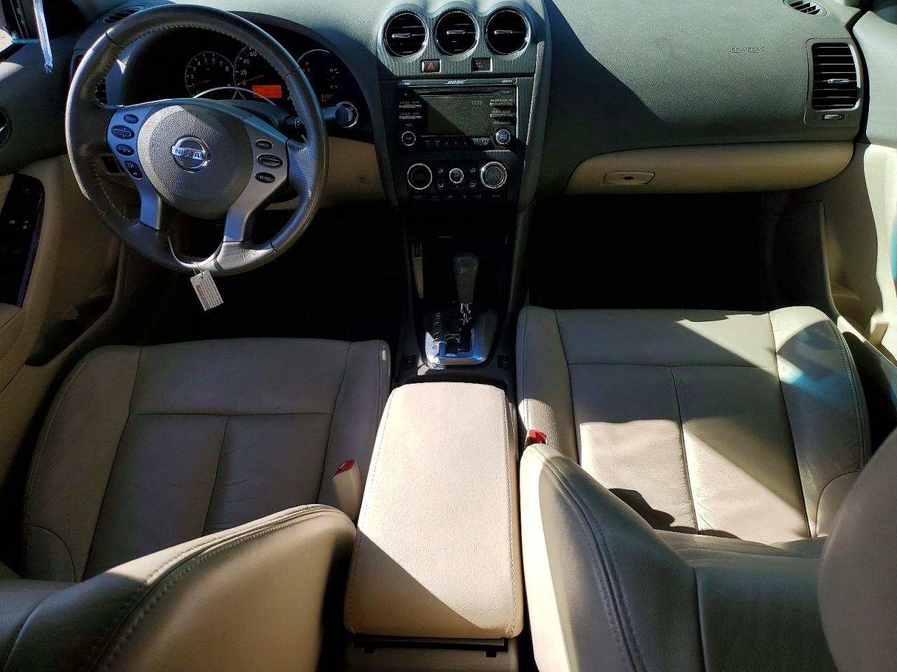 2012 NISSAN ALTIMA SR photo 8