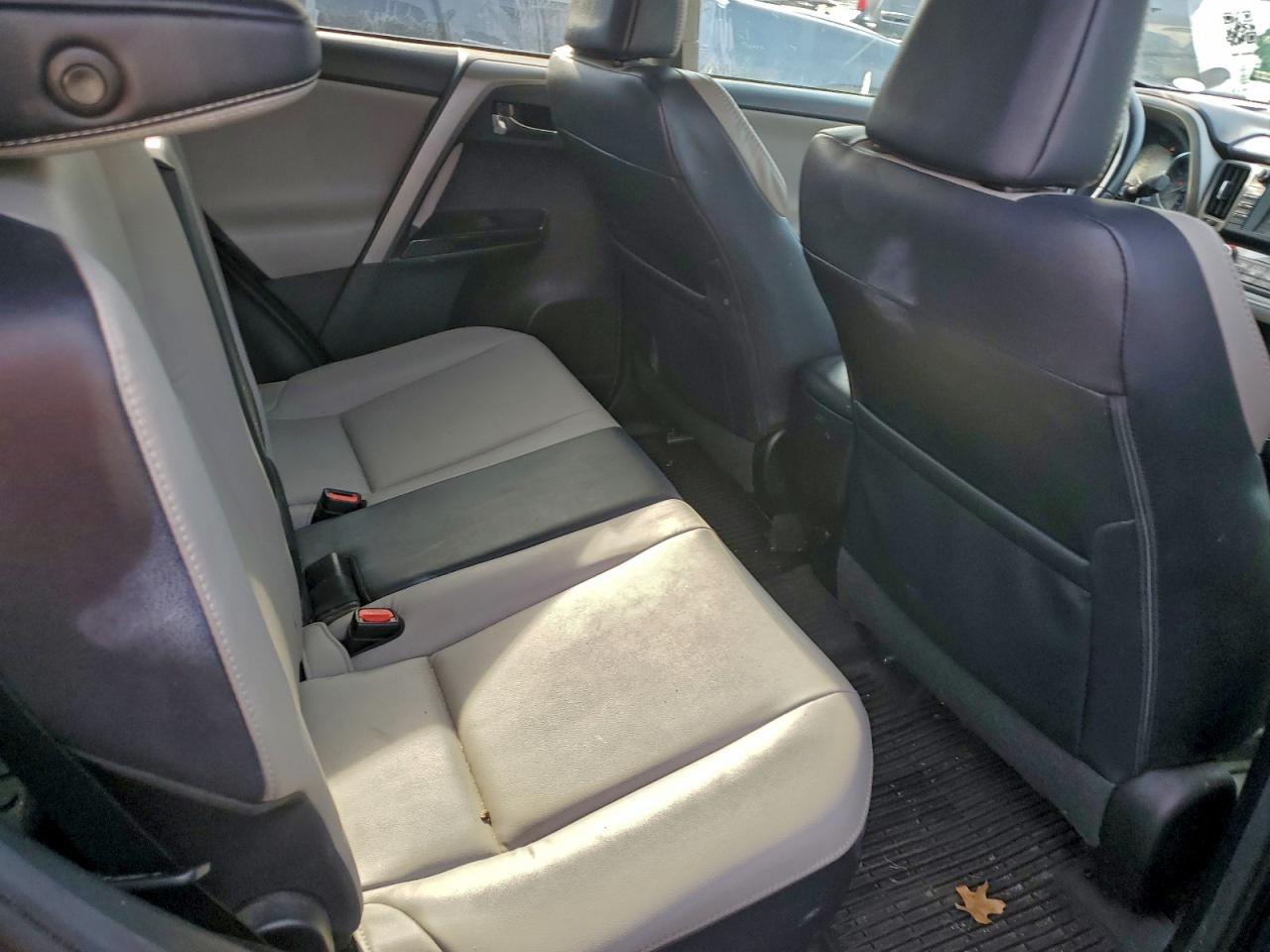 2017 TOYOTA RAV4 LIMITED photo 11