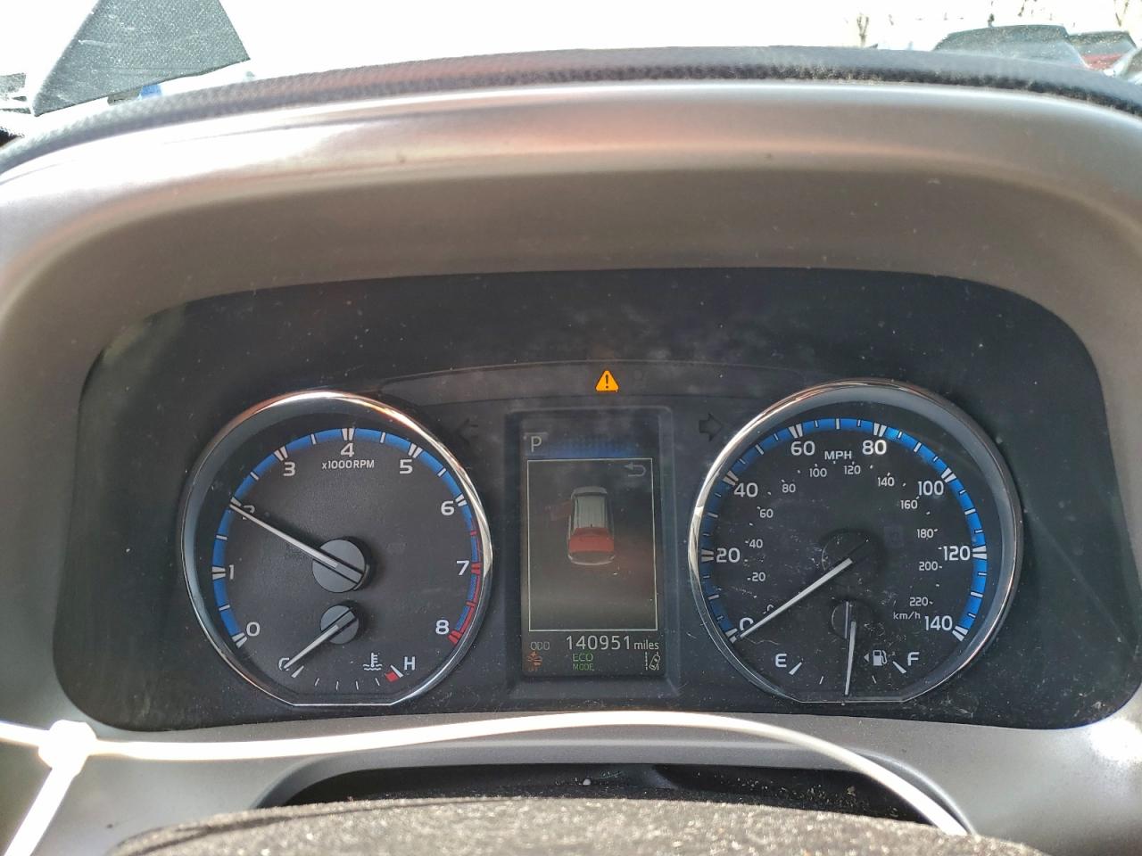 2017 TOYOTA RAV4 LIMITED photo 9