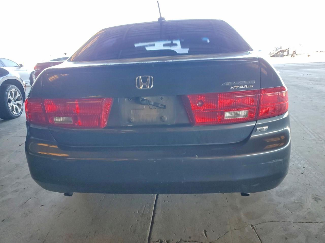 2005 HONDA ACCORD HYBRID photo 6