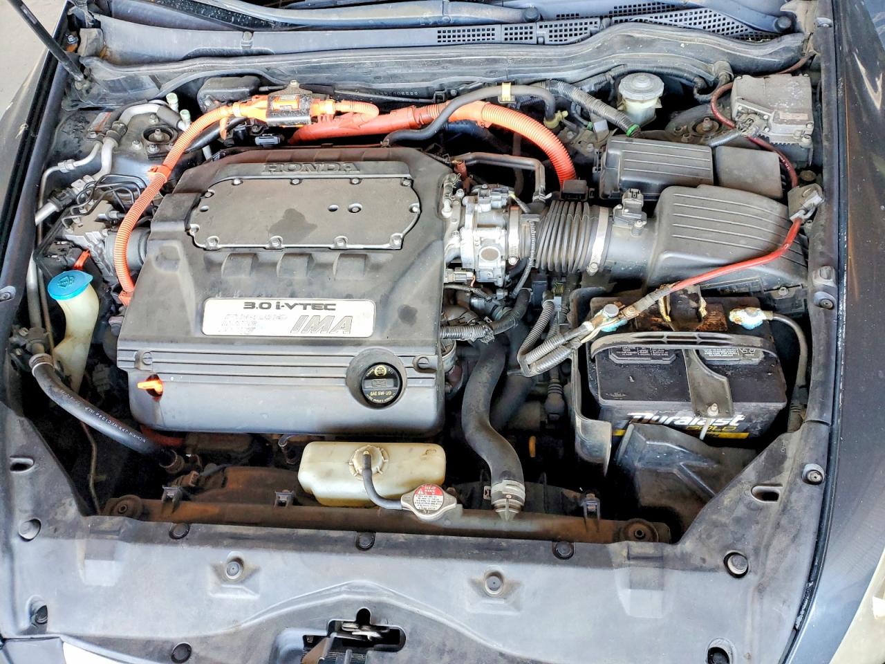2005 HONDA ACCORD HYBRID photo 11