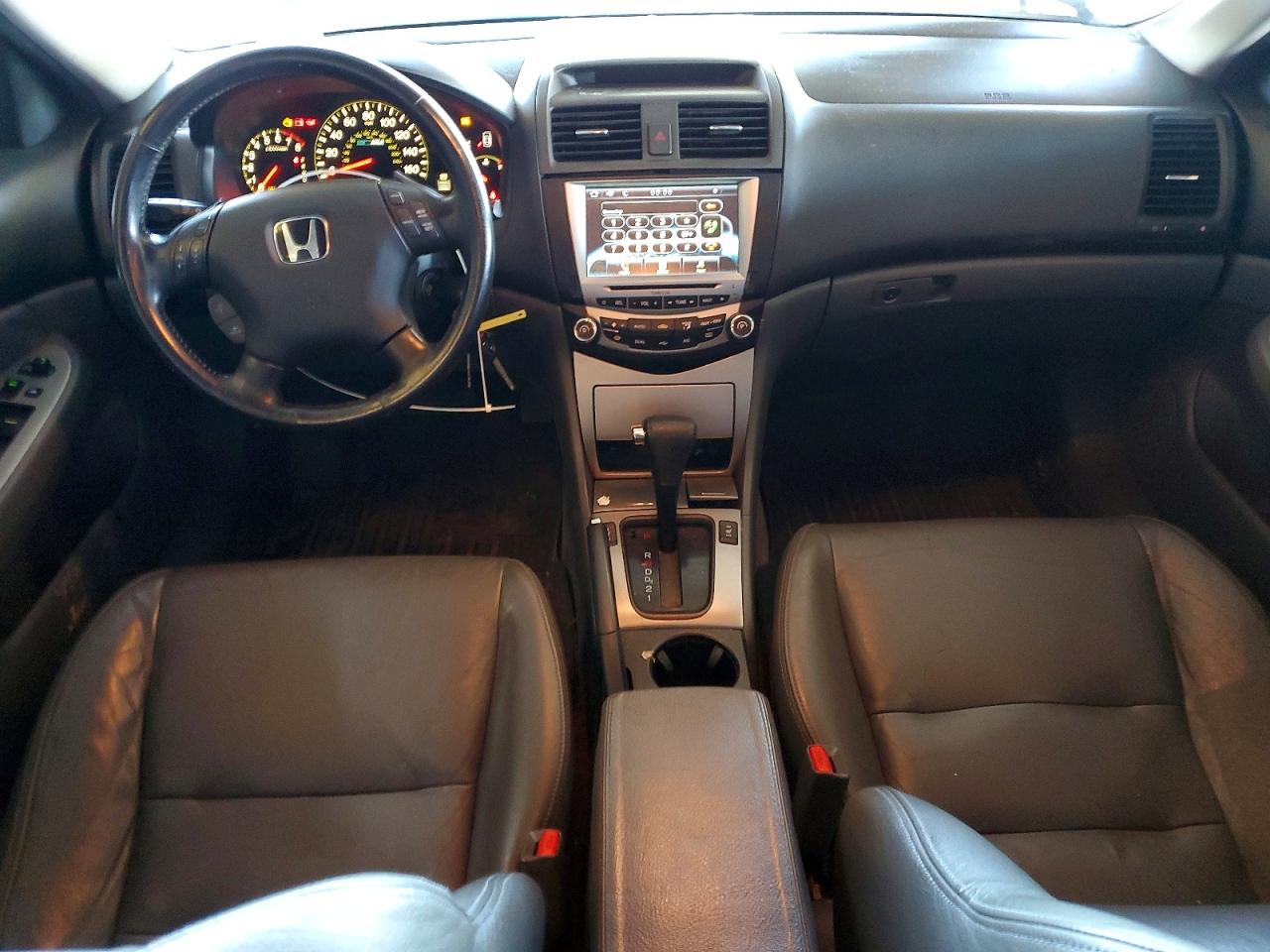 2005 HONDA ACCORD HYBRID photo 8