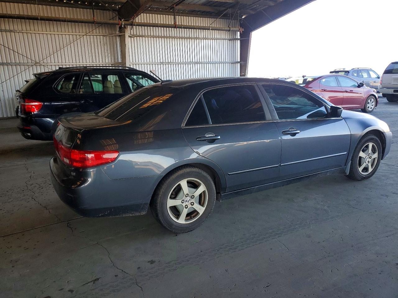 2005 HONDA ACCORD HYBRID photo 3
