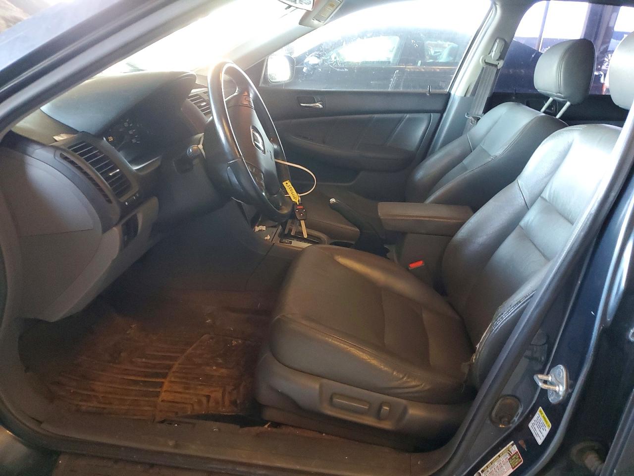 2005 HONDA ACCORD HYBRID photo 7