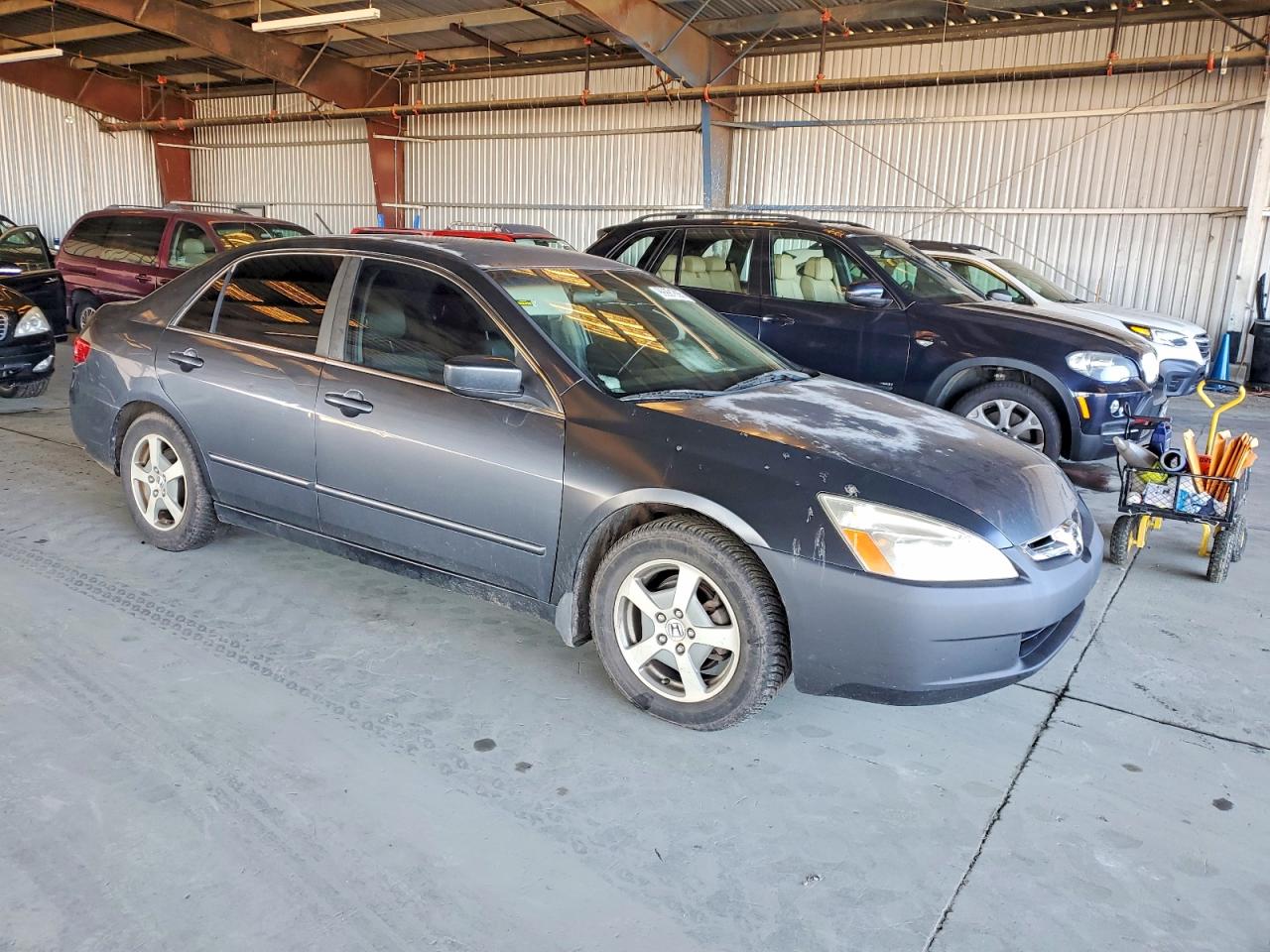 2005 HONDA ACCORD HYBRID photo 4