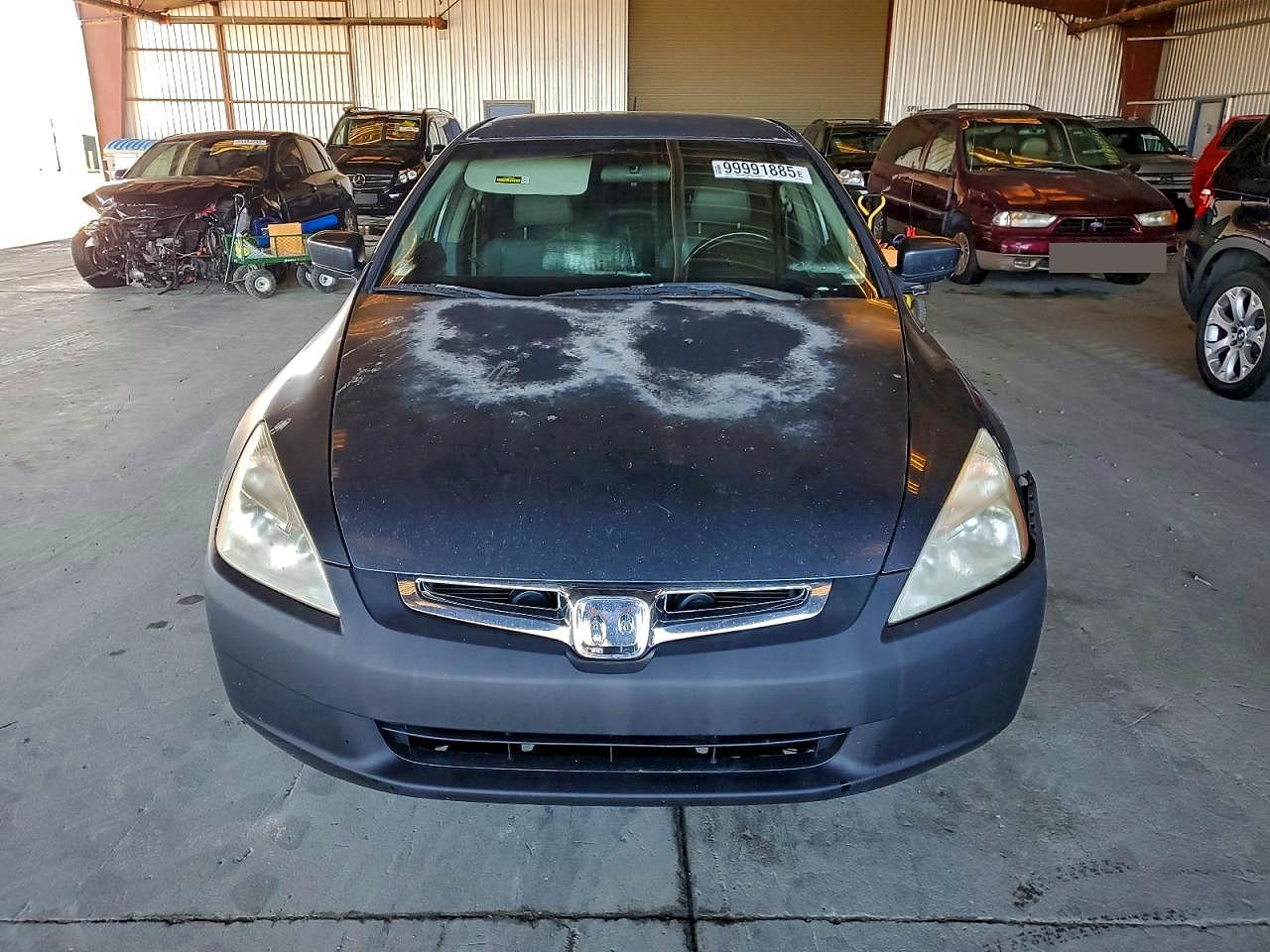 2005 HONDA ACCORD HYBRID photo 5