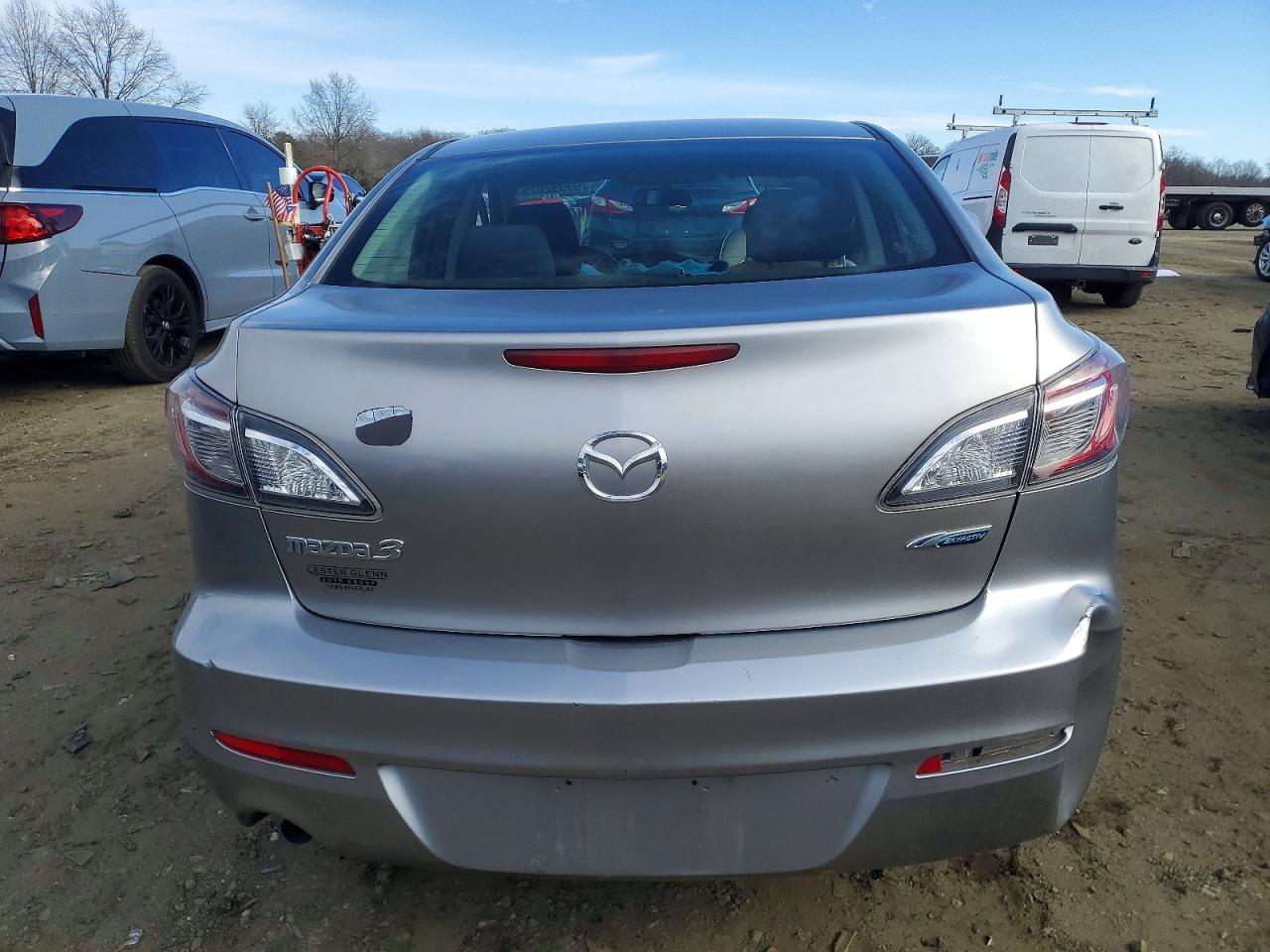 2013 MAZDA 3 I photo 6