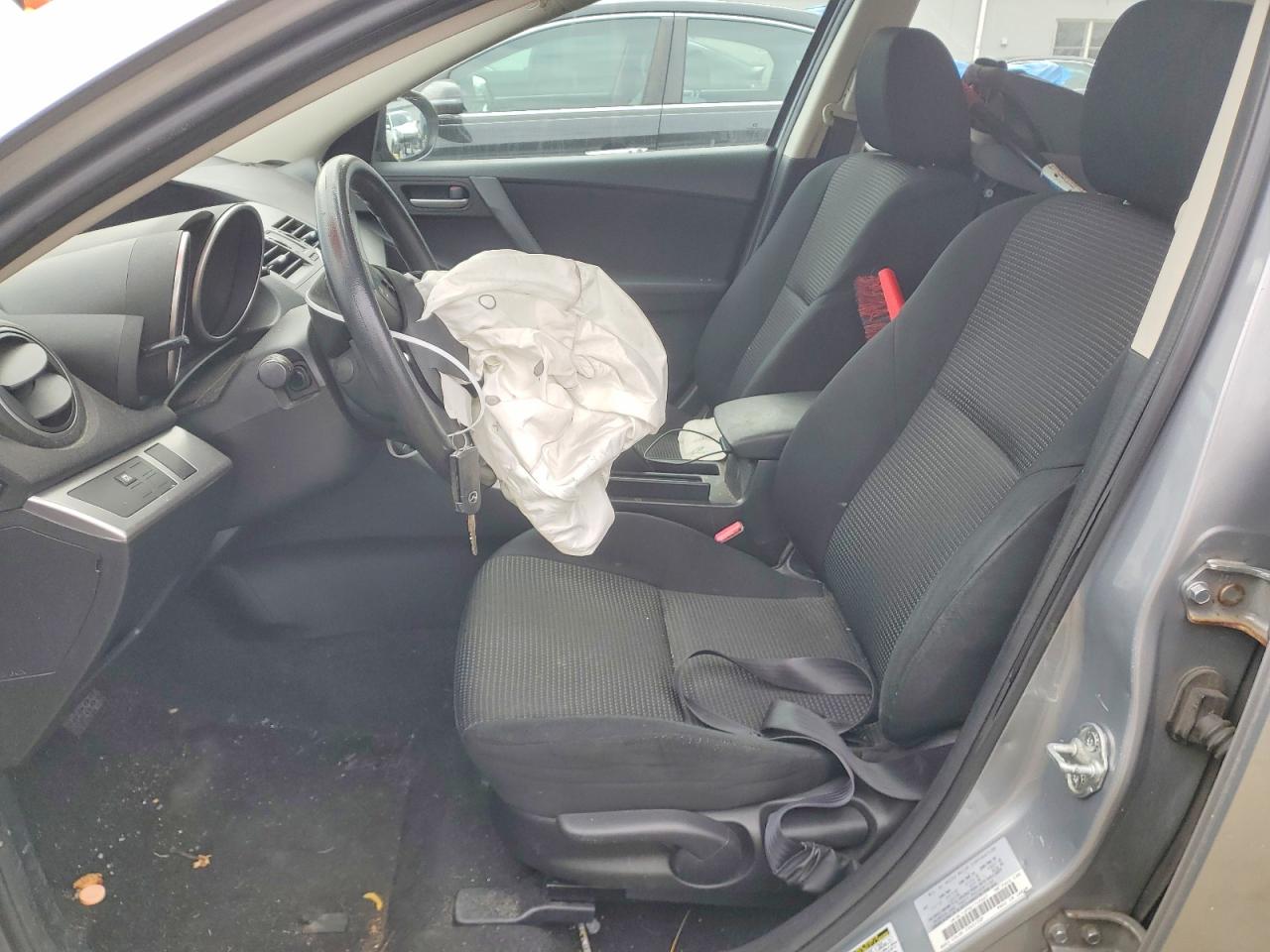 2013 MAZDA 3 I photo 7