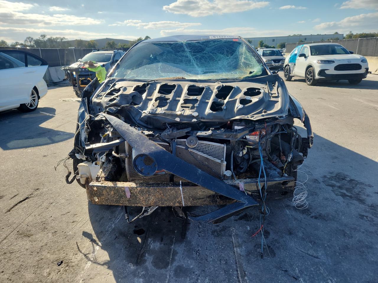 2011 TOYOTA COROLLA BASE photo 5