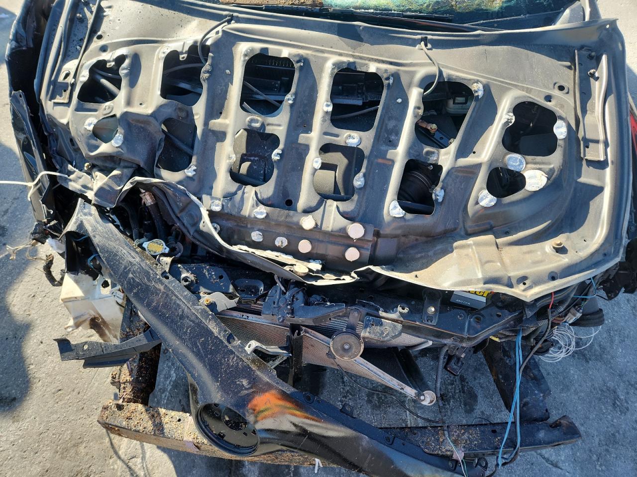 2011 TOYOTA COROLLA BASE photo 11