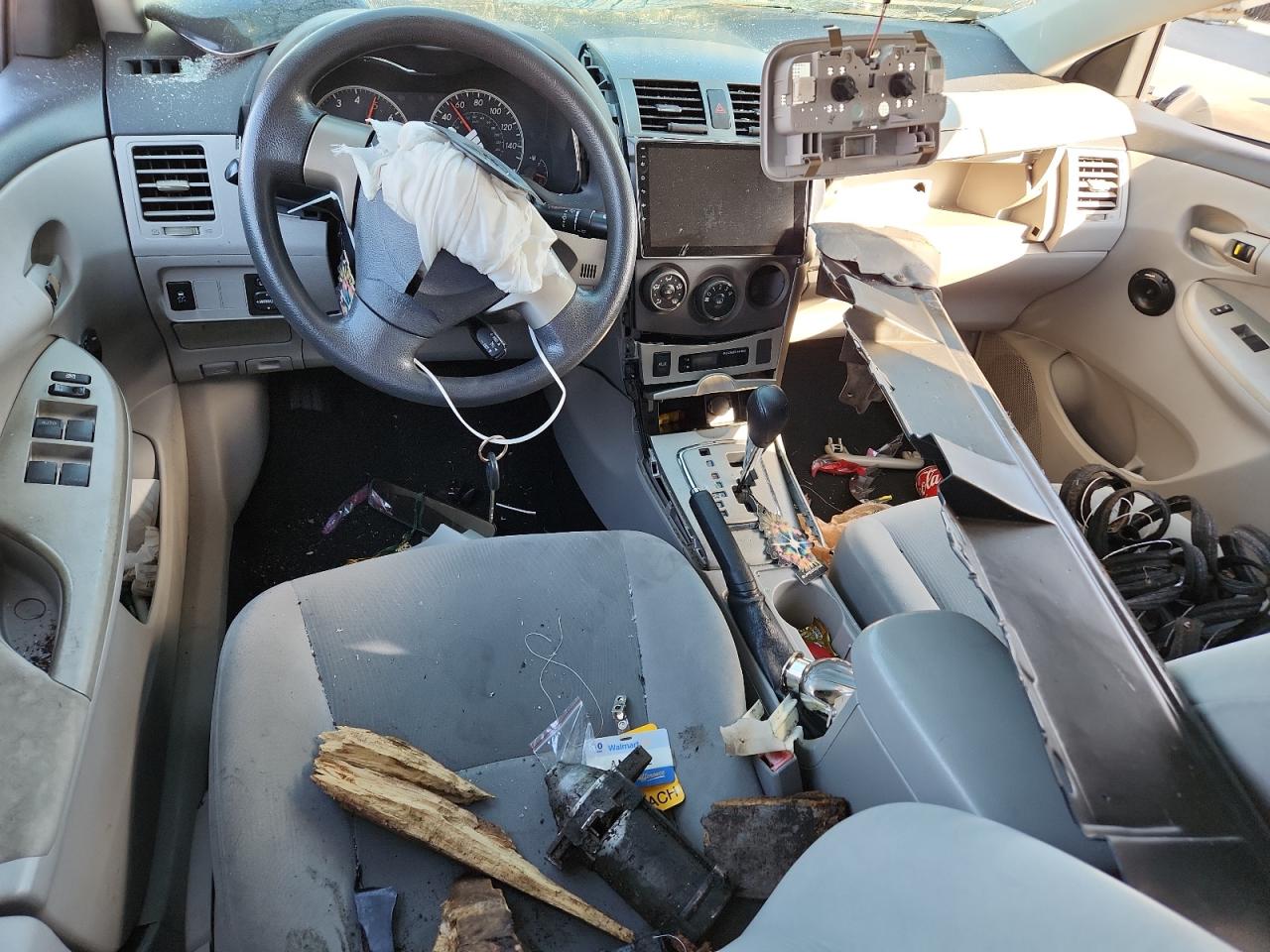 2011 TOYOTA COROLLA BASE photo 8