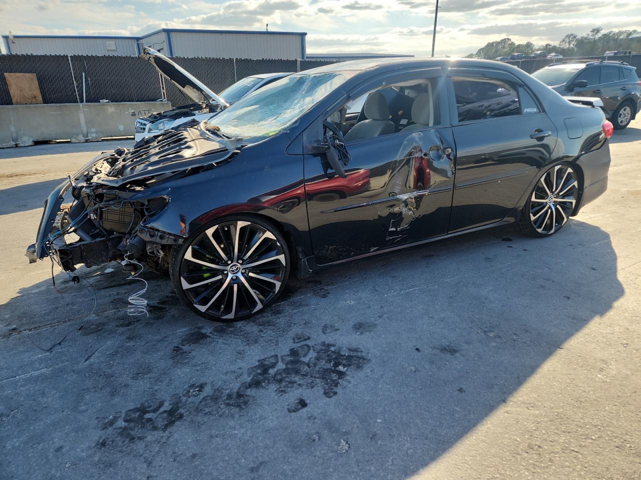 2011 TOYOTA COROLLA