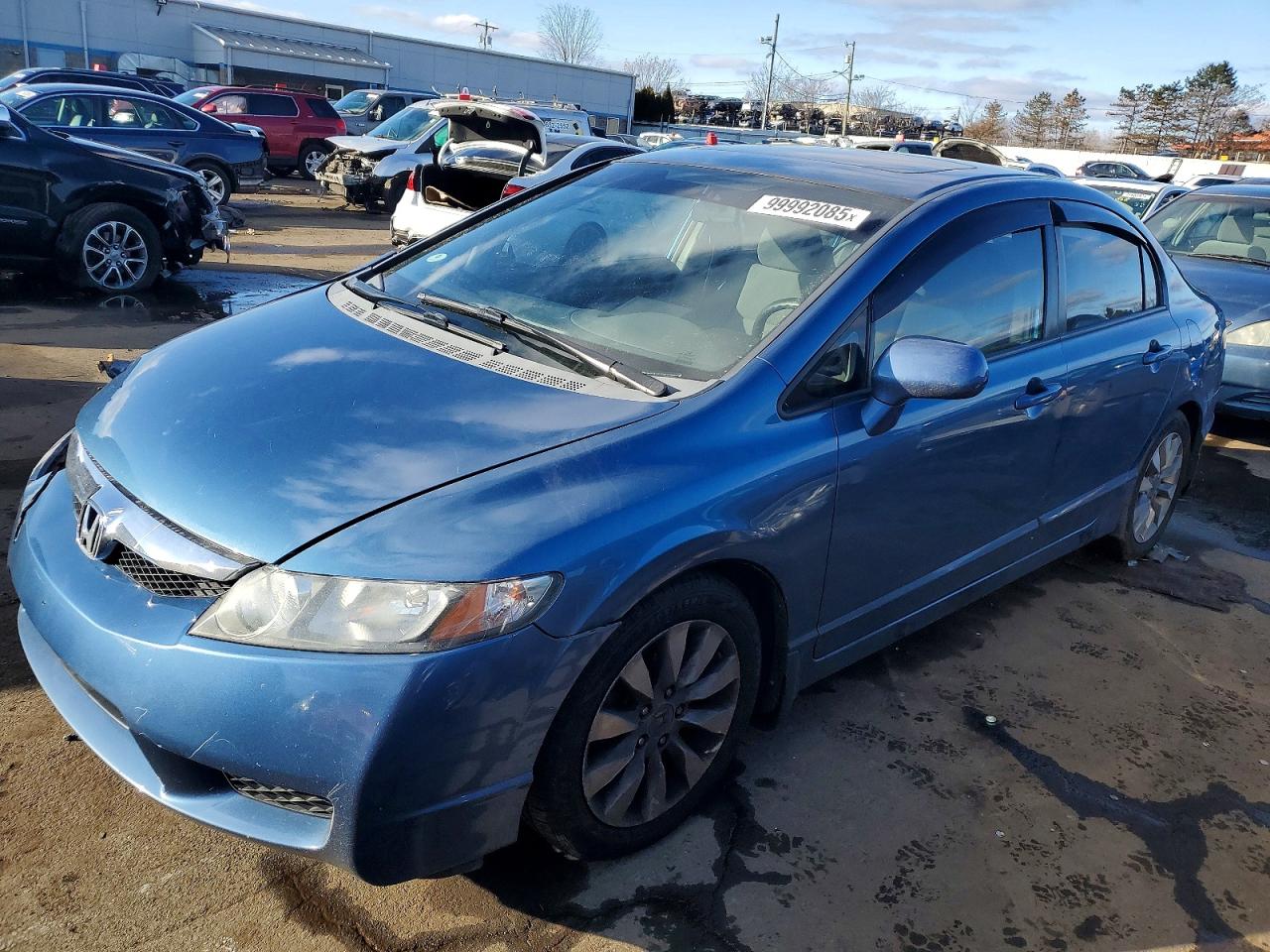 2010 HONDA CIVIC