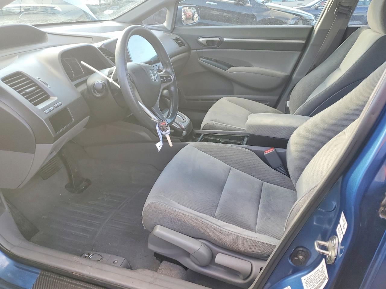 2010 HONDA CIVIC EX photo 7