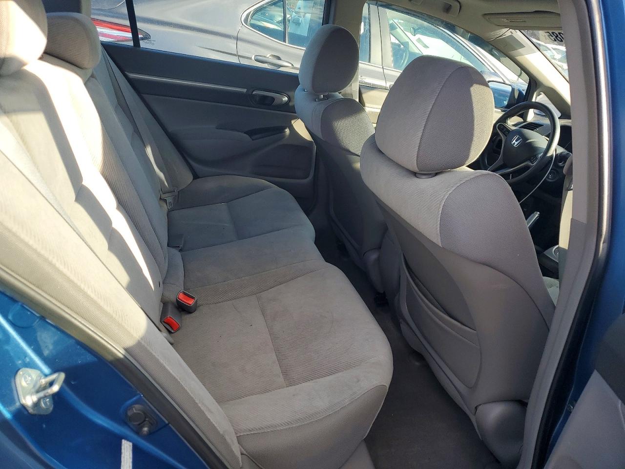 2010 HONDA CIVIC EX photo 10