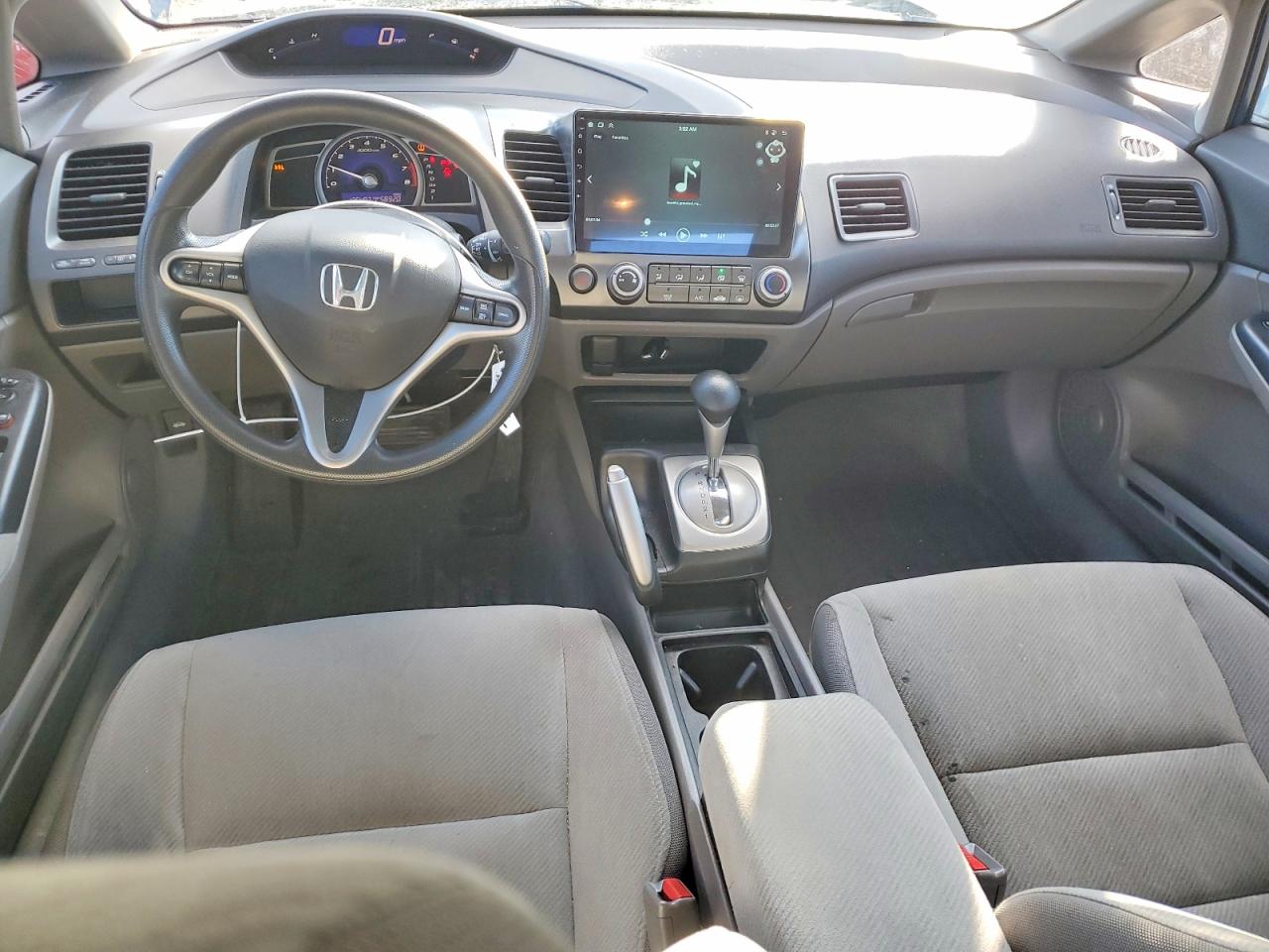 2010 HONDA CIVIC EX photo 8