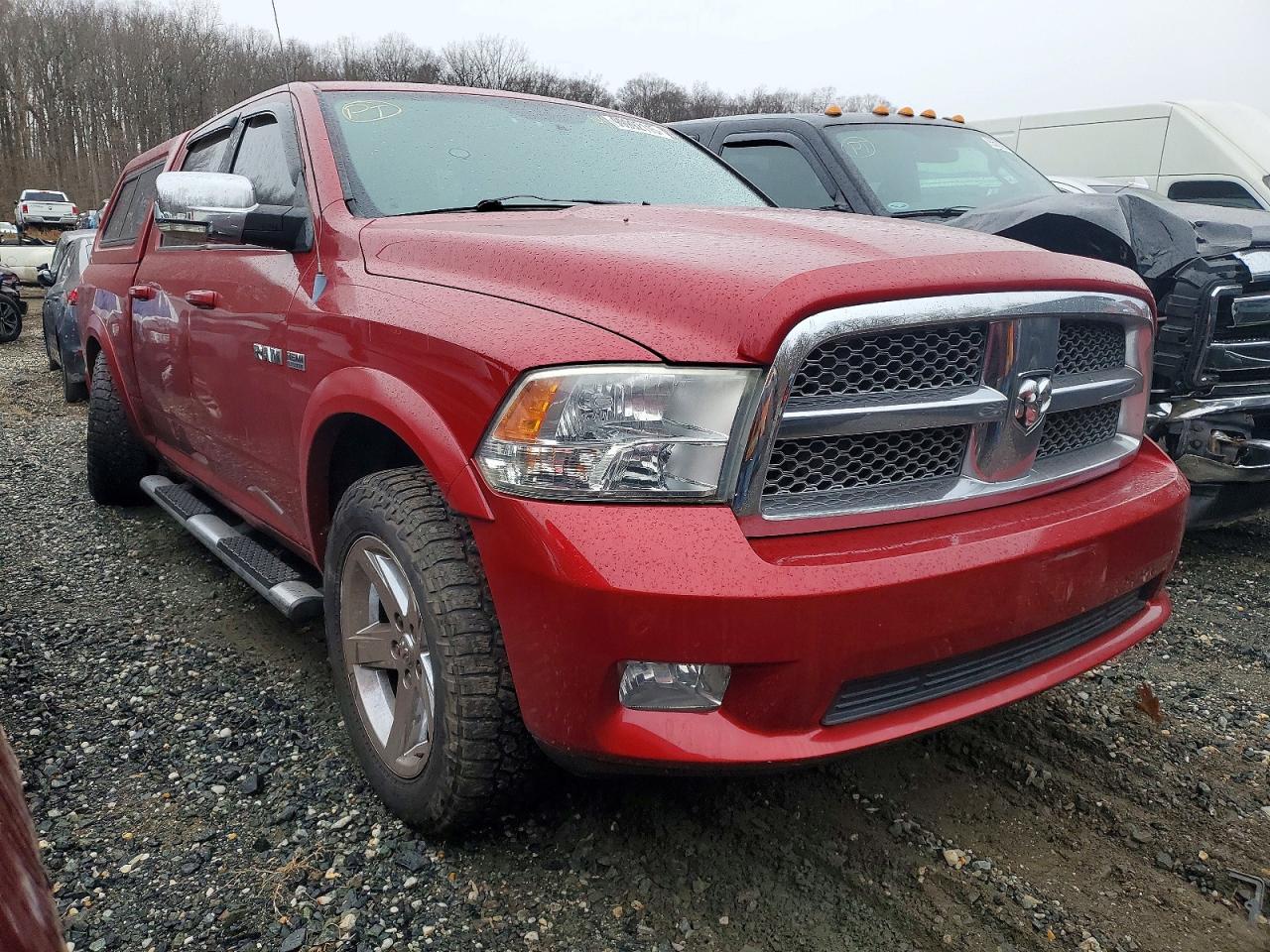 2010 DODGE RAM 1500 photo 4